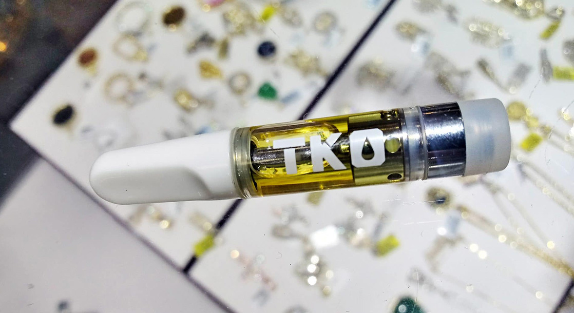 How to Spot Fake TKO Weed Vape Carts