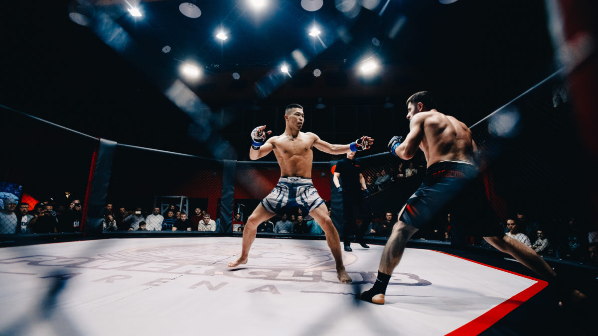 How CBD entered the World of Mixed Martial Arts
