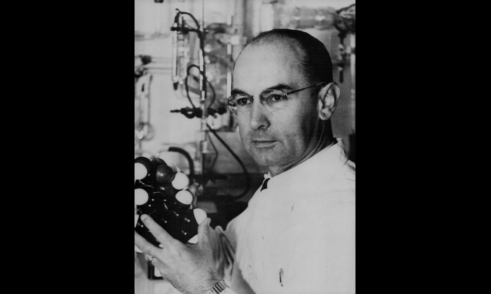 Interview With Albert Hofmann, The Man Who First Synthesized LSD – MJ