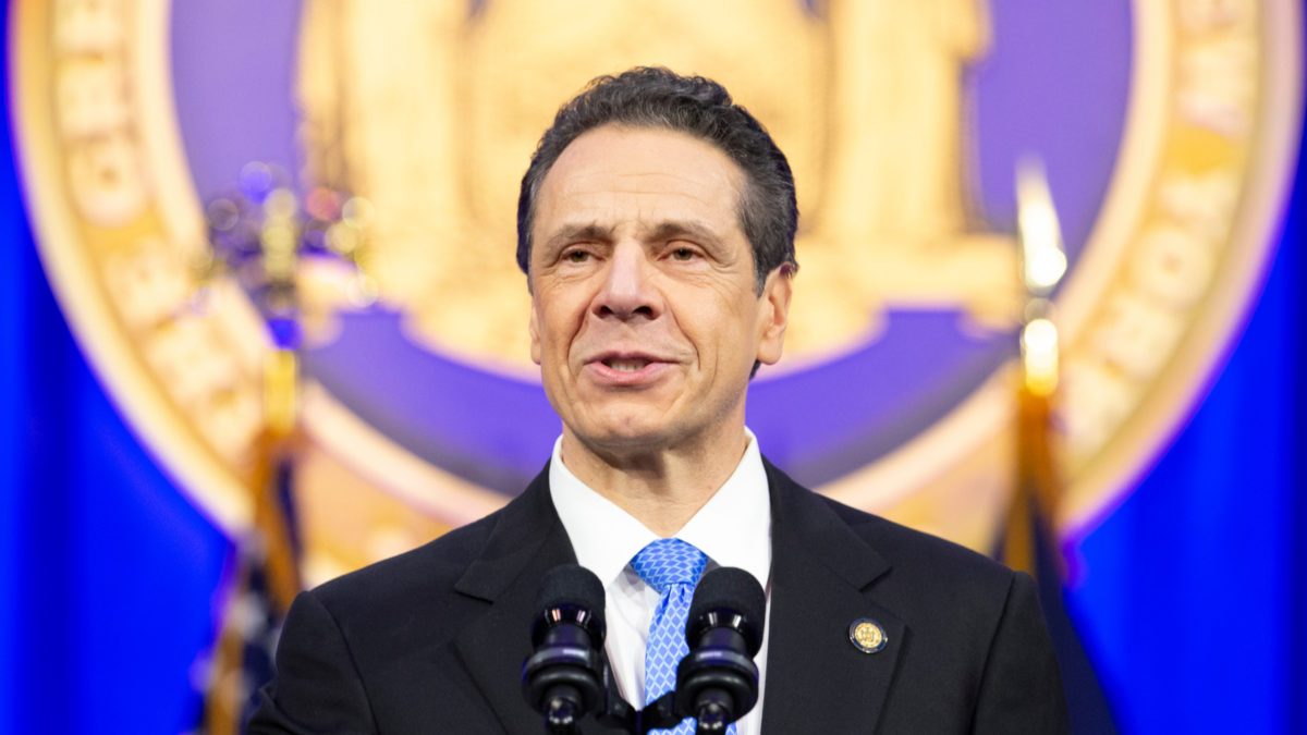 New York Governor includes Marijuana Legalization in New Budget Plan