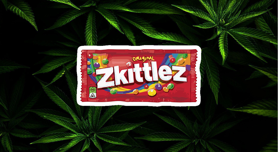 What Is “Zkittlez” Weed and Does the Strain Taste Like a Rainbow? – MJ