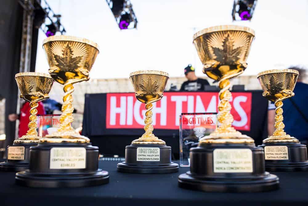 The Winners of The High Times Cannabis Cup Oklahoma People’s Choice