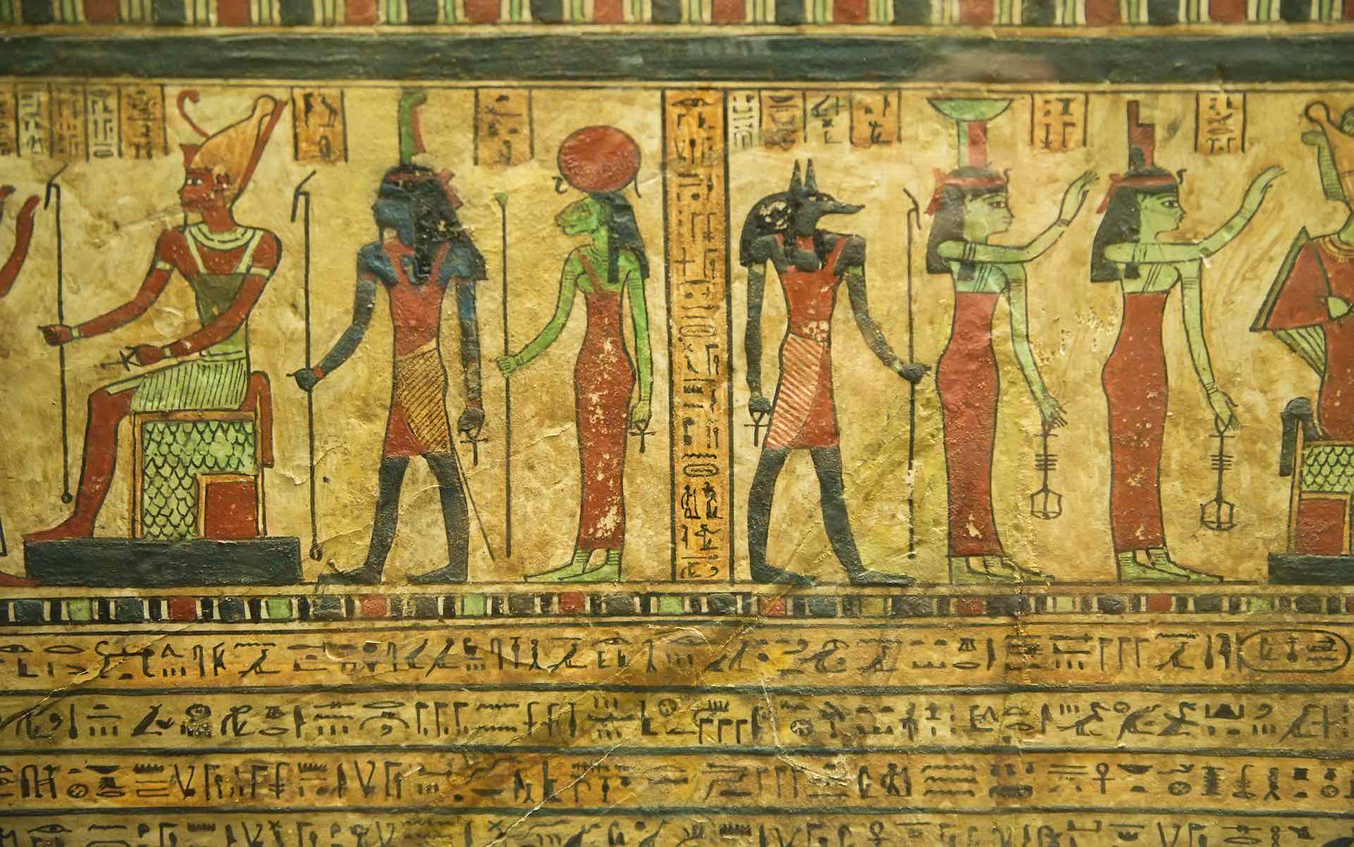 Did women use cannabis as medicine in ancient Egypt?