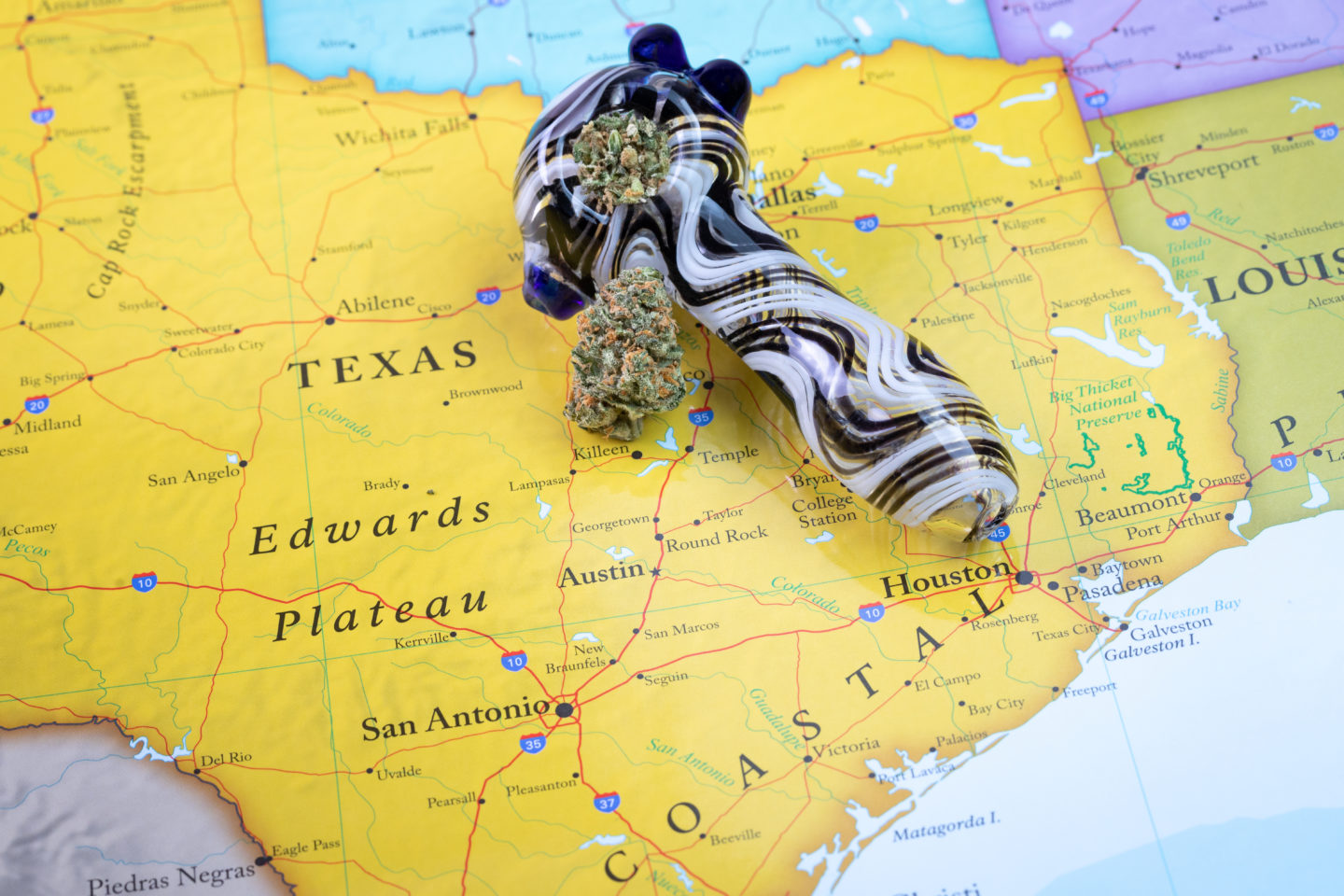 Texas Lawmaker Makes Push For Statewide Cannabis Legalization MJ