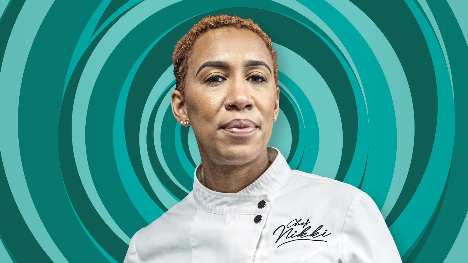 The beauty of cooking with cannabis with Chef Nikki Steward, the chef behind Dave Chappelle's weed dinners