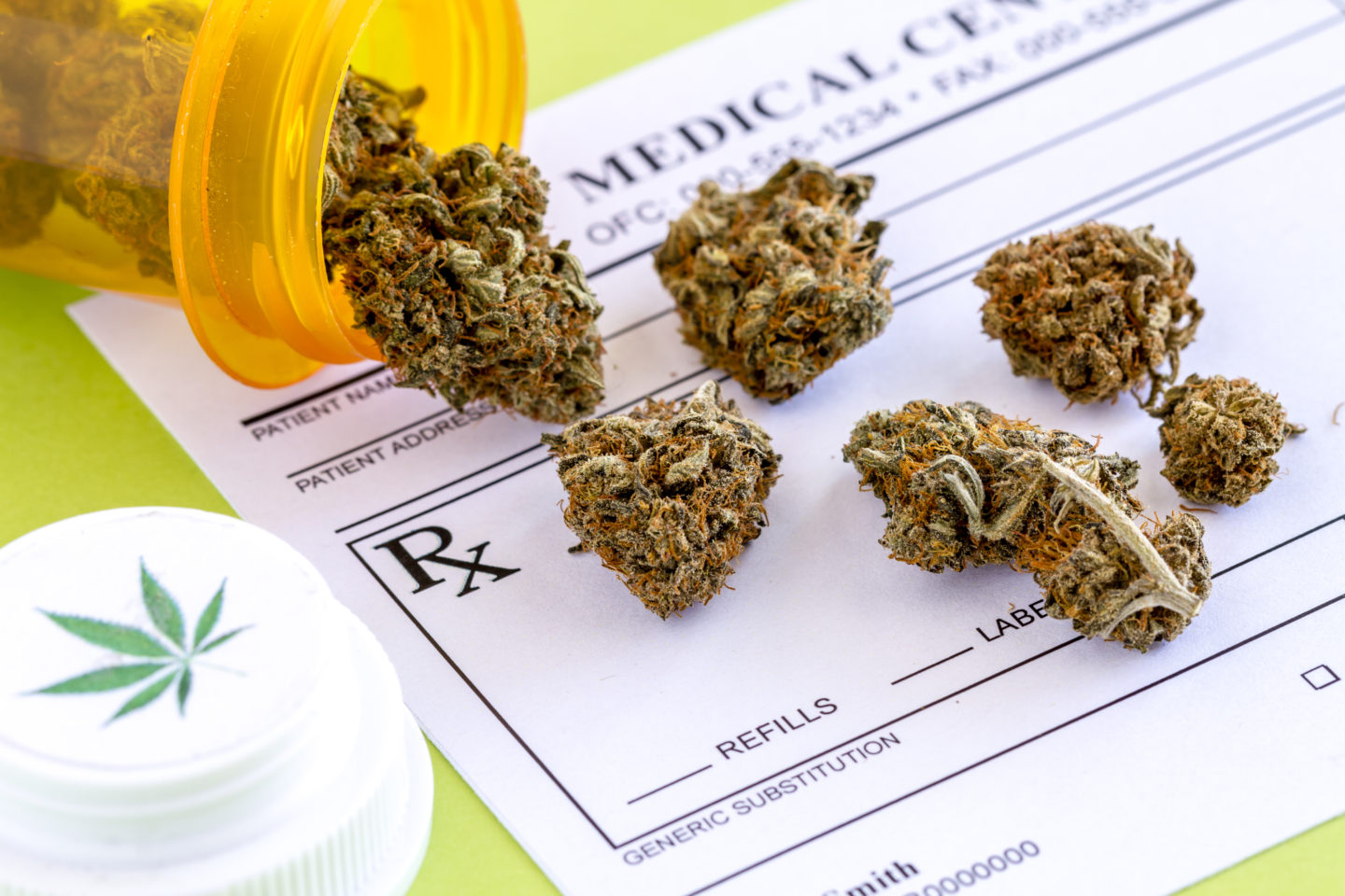 Study Indicates Cannabis May Alleviate Neuropathic Pain Caused By ...