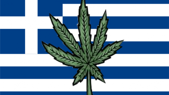 греция и марихуана