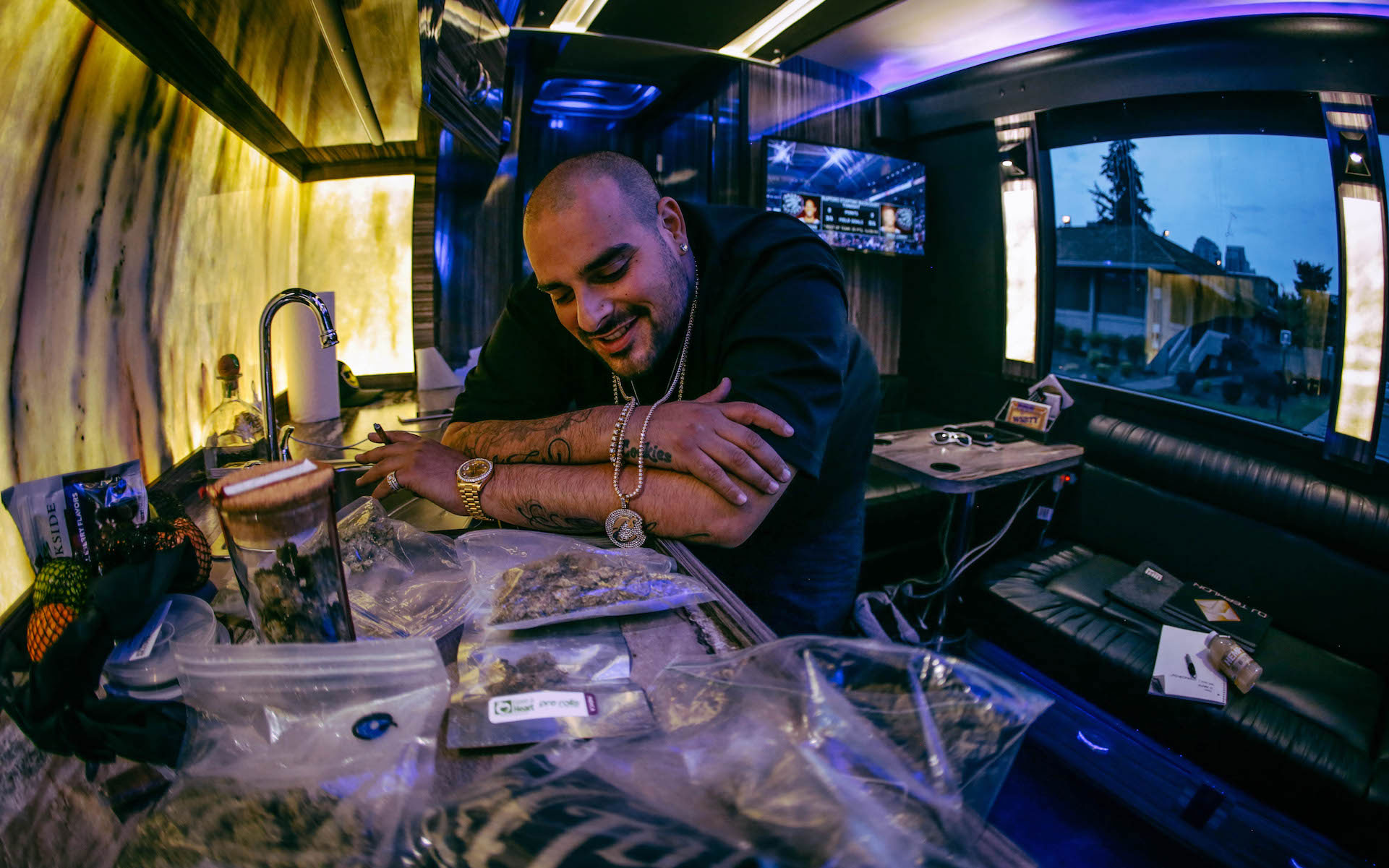 28 grams of game from Berner’s inspiring rise to the top