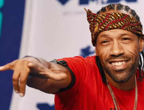 The NYC legend behind Redman’s 20-year-old stash of Branson buds