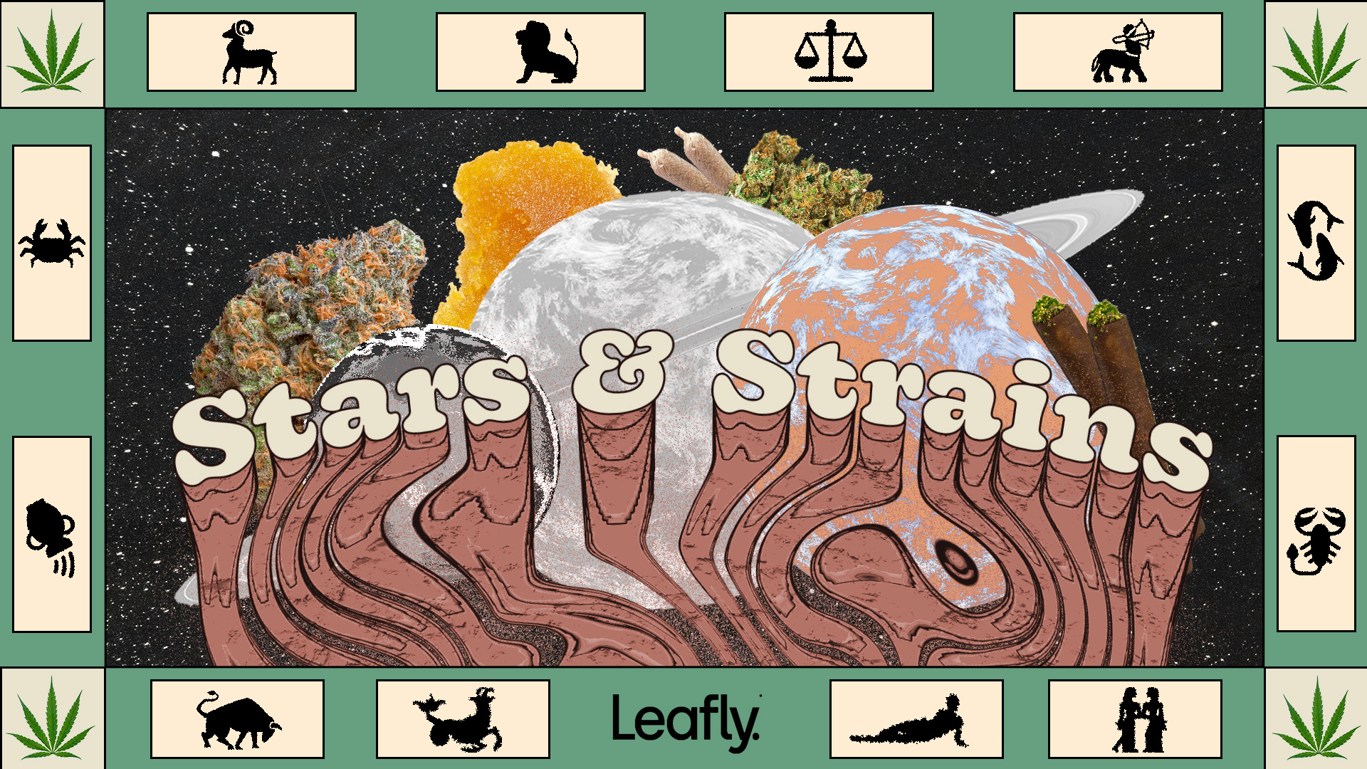Star signs and cannabis strains: April 2022 horoscopes