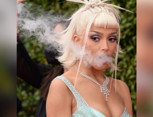 9 iconic puffs from famous tokers like Doja Cat
