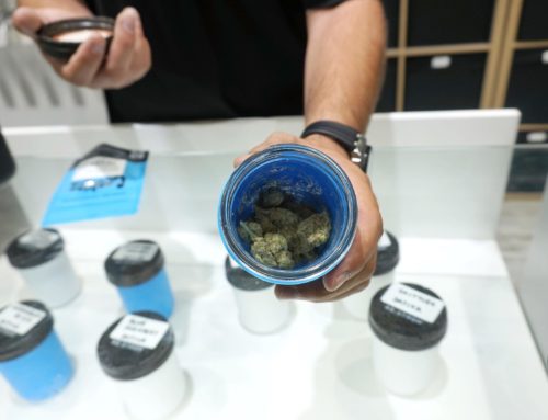 Arizona Adult-Use Weed Sales Top a Record $72 Million