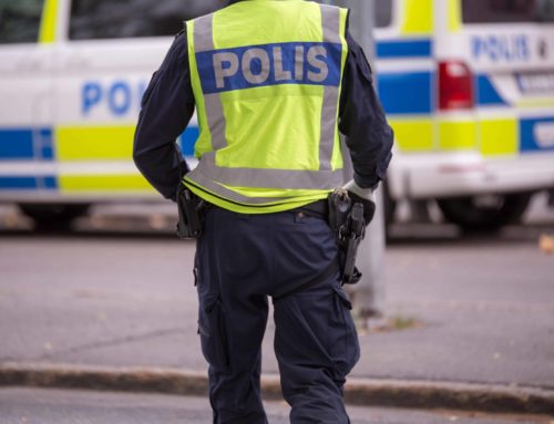 Police in Sweden Seize Millions in Drugs Outside Capital