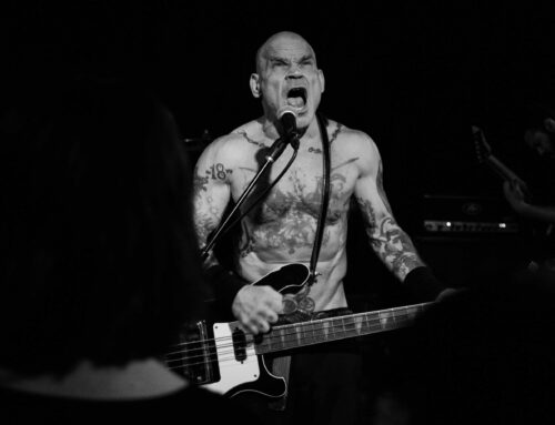 Cro-Mags Show No Mercy! | High Times