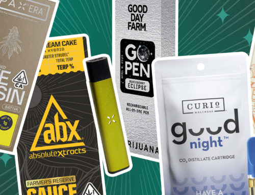 America’s top THC carts and pods of 420 ’24