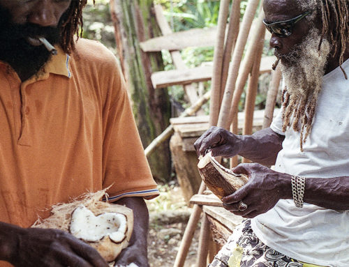 The Jamaican Mountain Men Who Brought Me to Their Personal Paradise